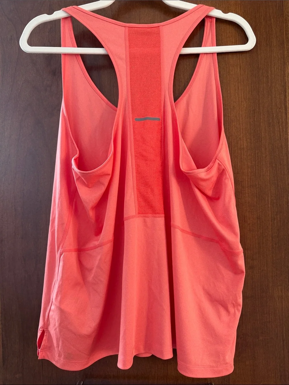 Asics Coral Racerback Tank Top - Picture 5 of 6